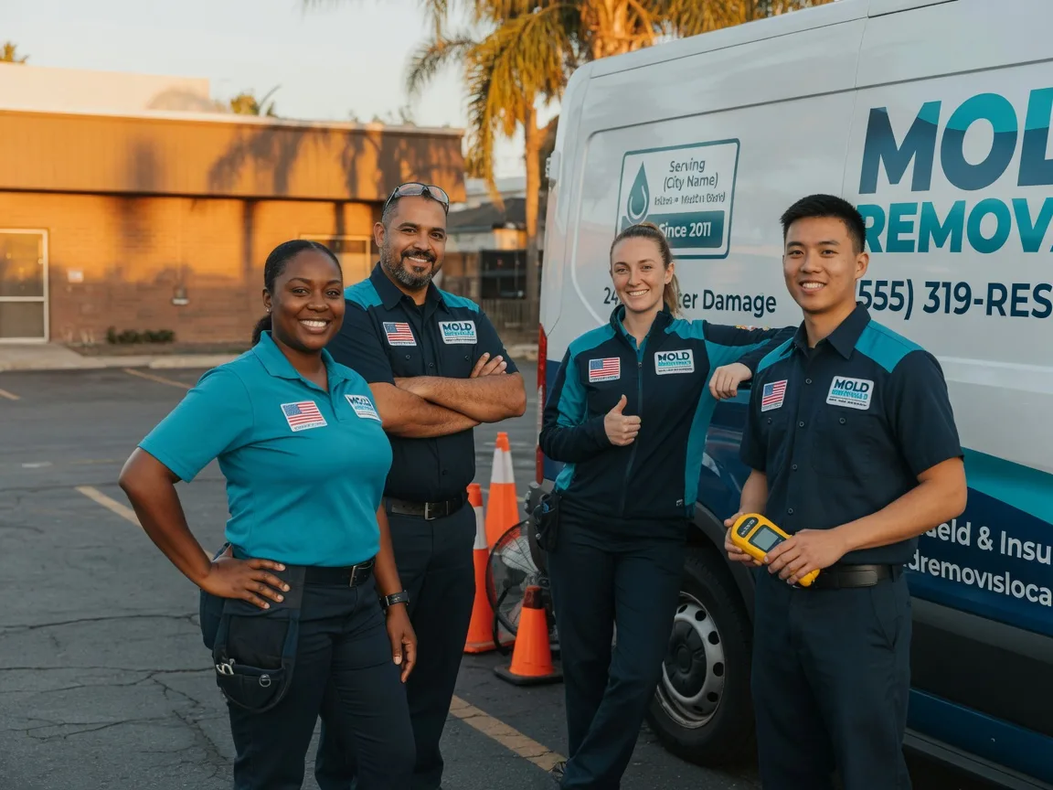 Water Damage Restoration company in Hahnville, LA